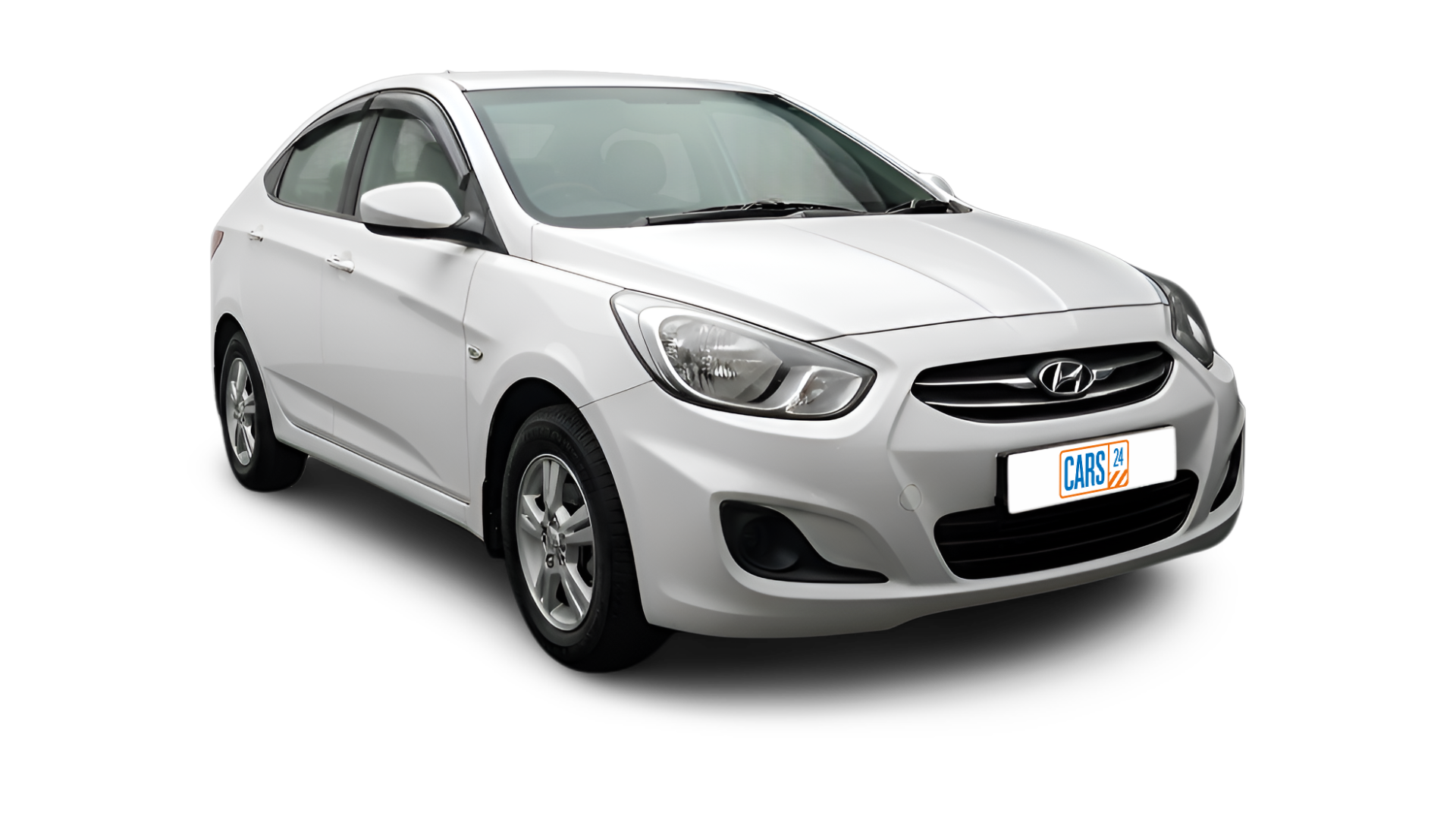 2010 Hyundai Verna - Sedan - CNG - Manual - ₹1.52 lakh